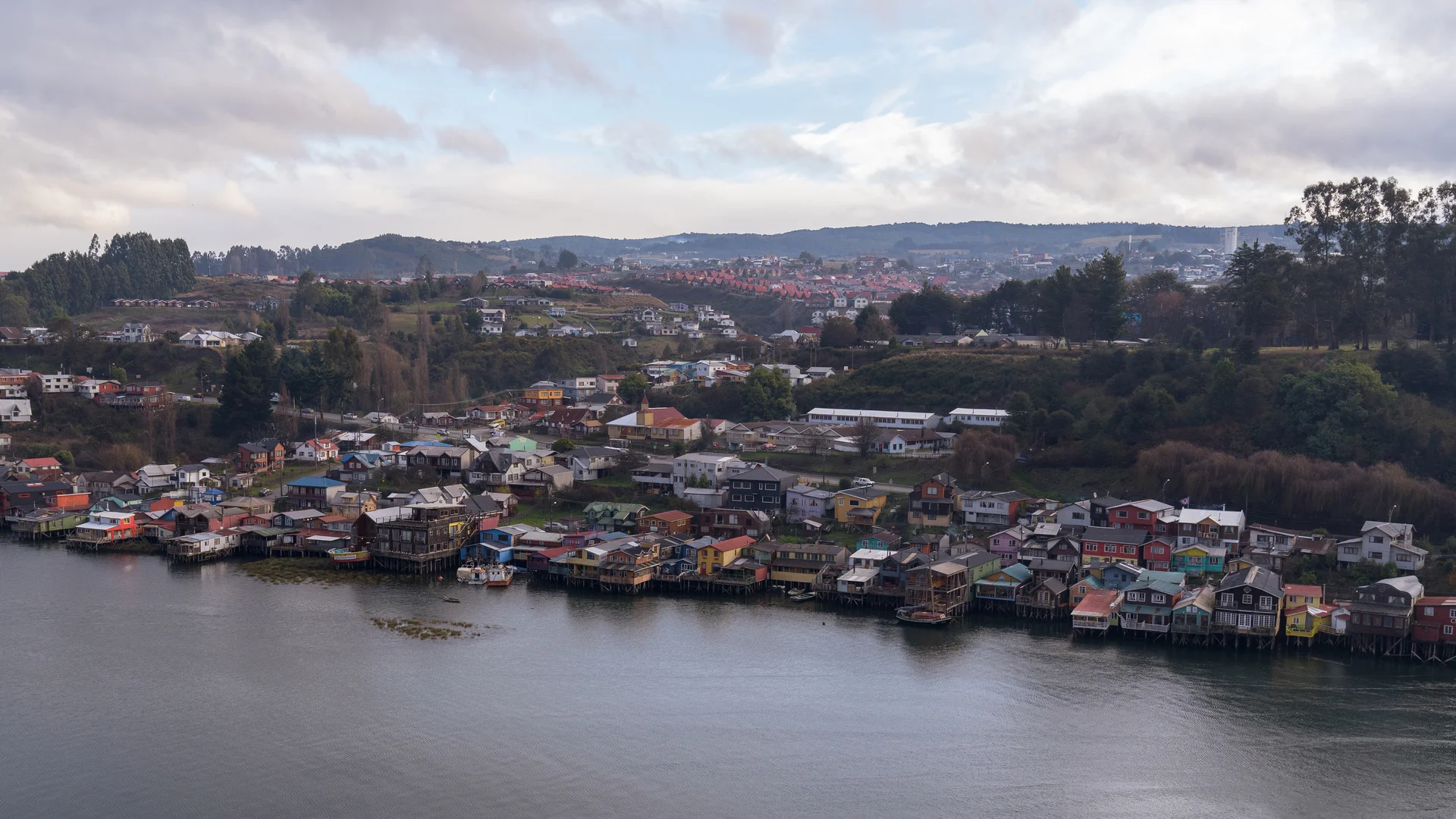 Chiloé Adentro​ Banner